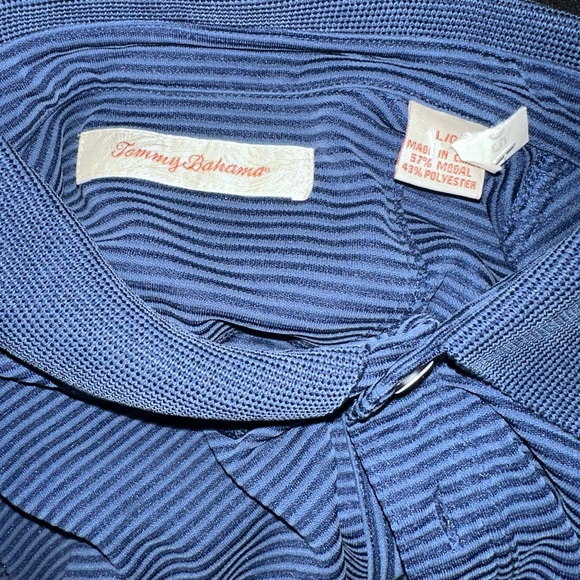 Tommy Bahama Men’s Polo - Large Collection of 4 - Picture 4 of 16